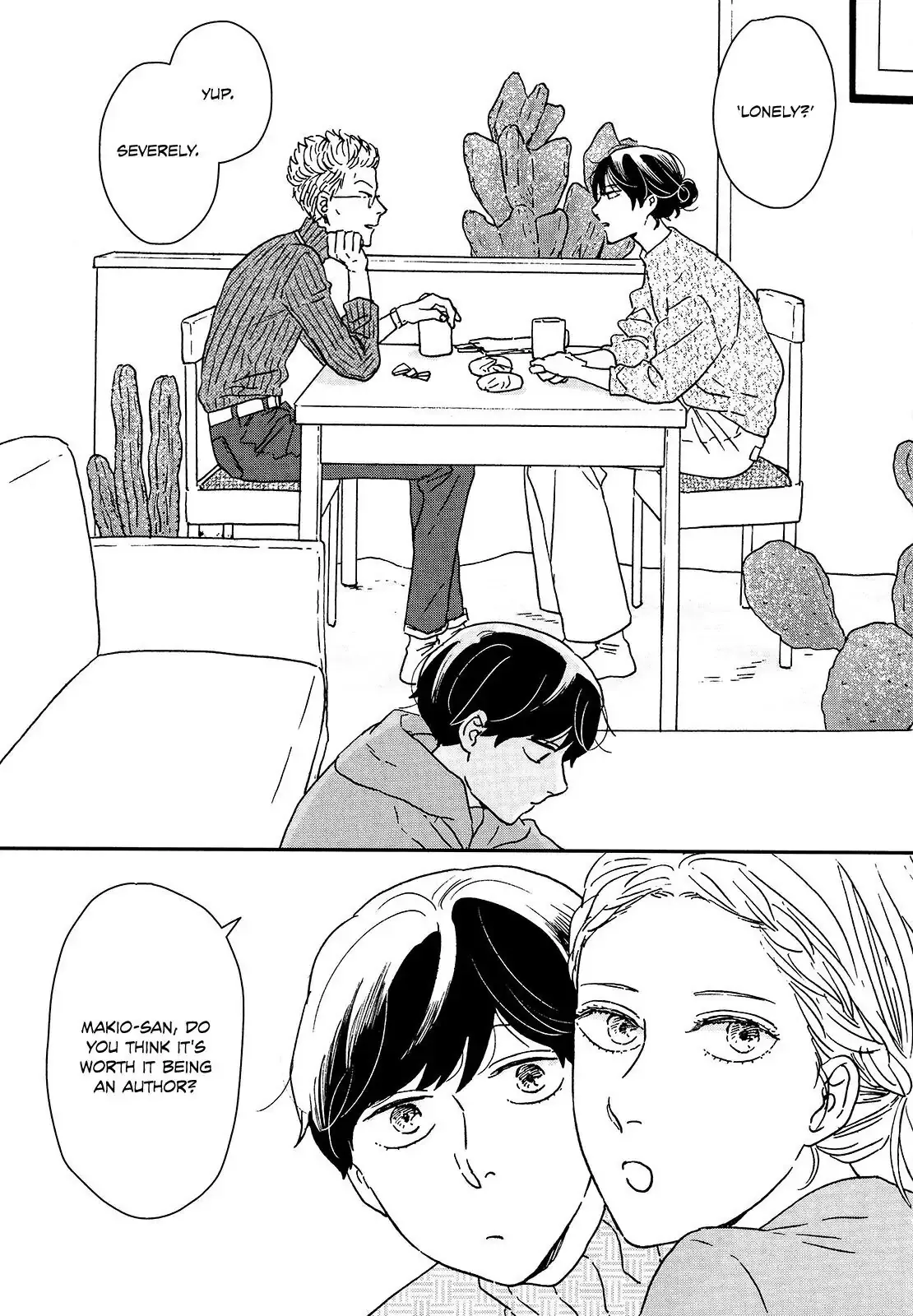 Read Ikoku Nikki chapter 27 image 10 on Lezhin