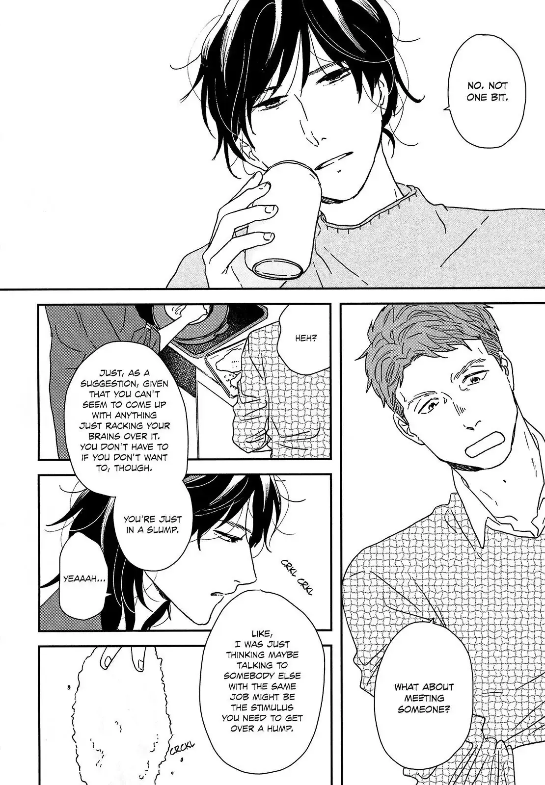 Read Ikoku Nikki chapter 27 image 11 on Lezhin