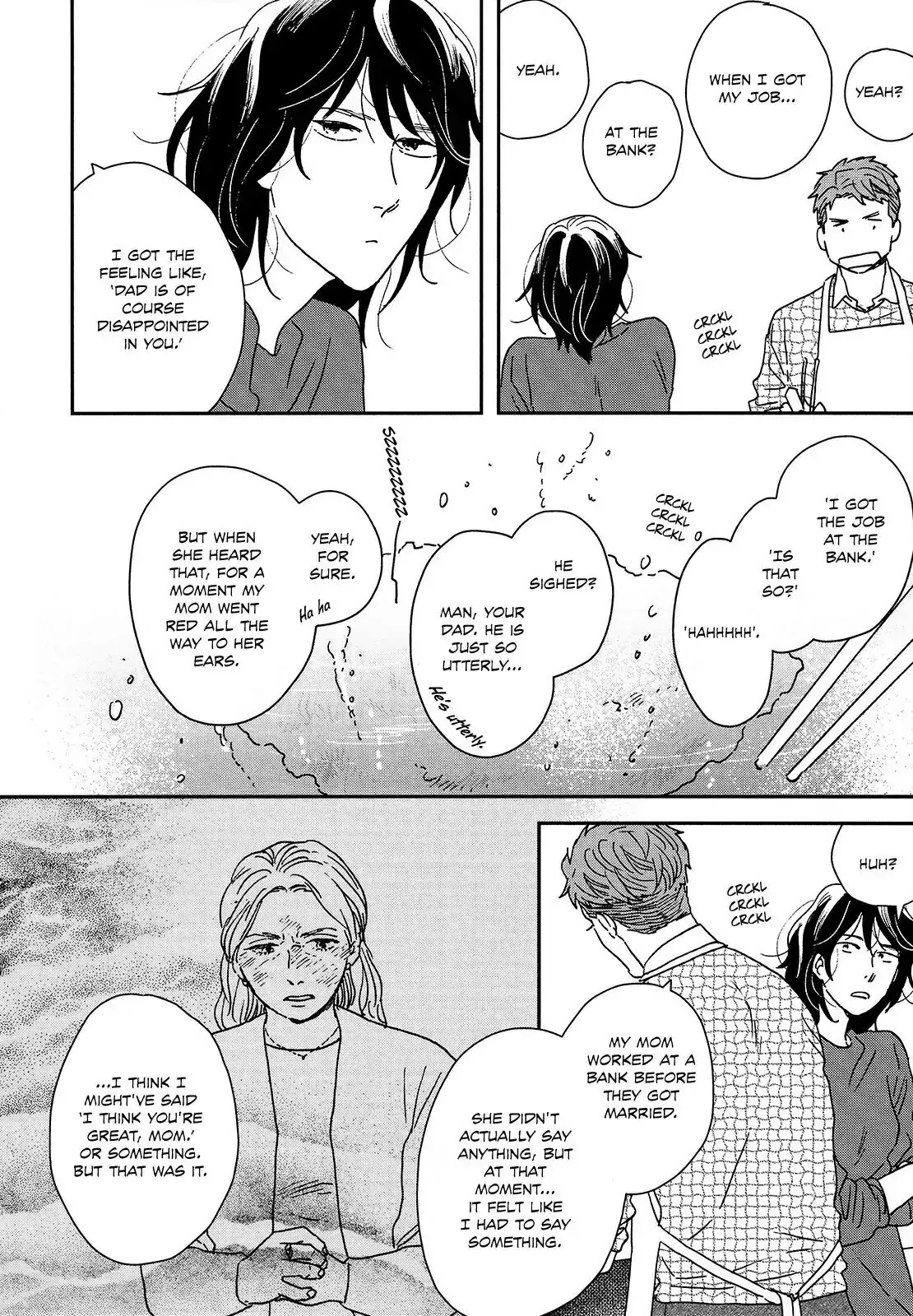 Read Ikoku Nikki chapter 27 image 15 on Lezhin