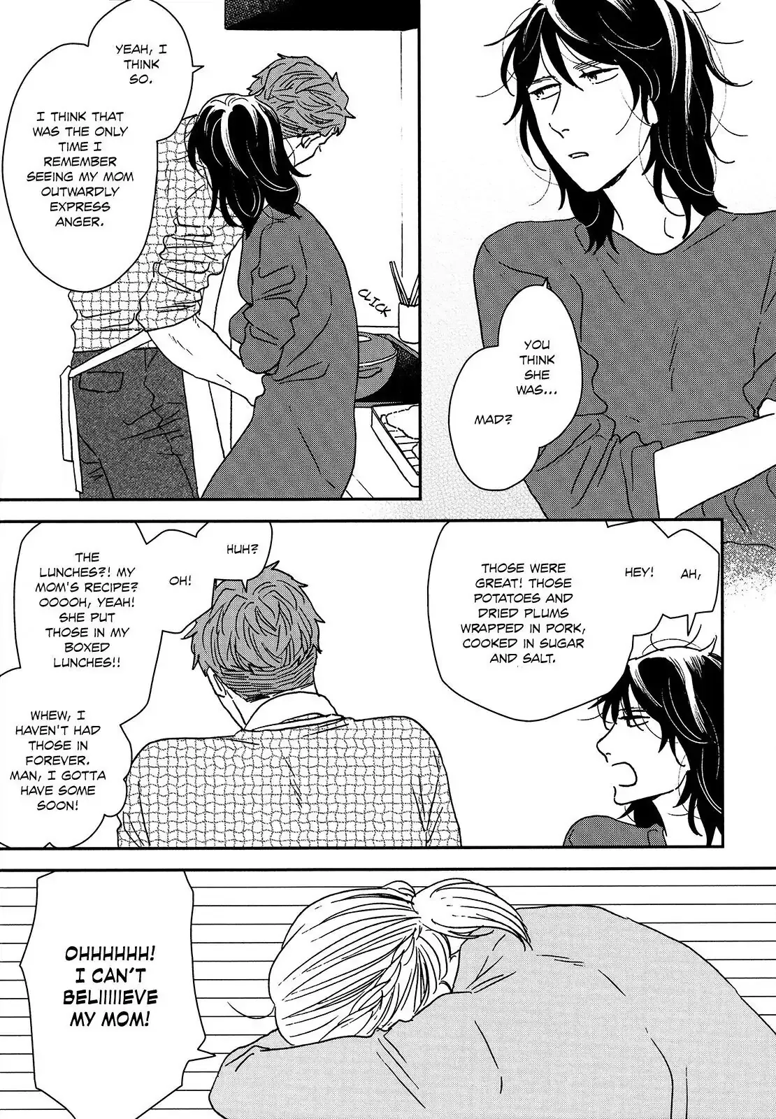 Read Ikoku Nikki chapter 27 image 16 on Lezhin