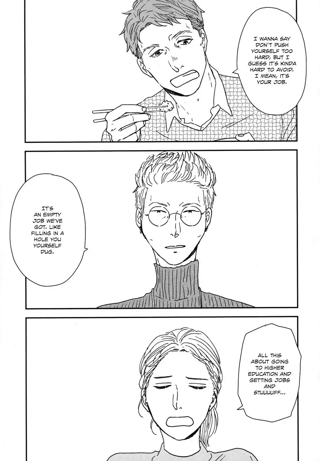 Read Ikoku Nikki chapter 27 image 18 on Lezhin