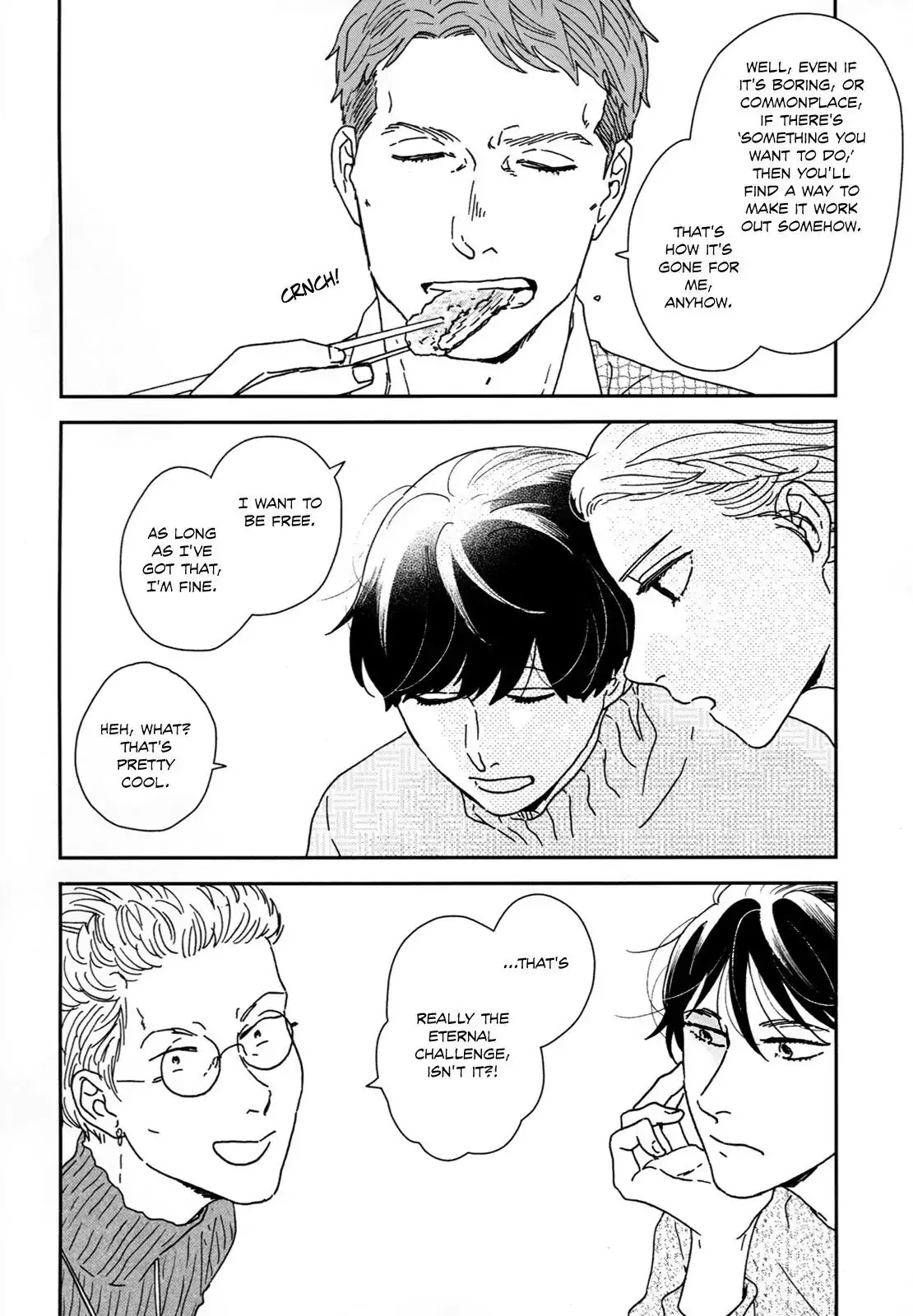 Read Ikoku Nikki chapter 27 image 27 on Lezhin