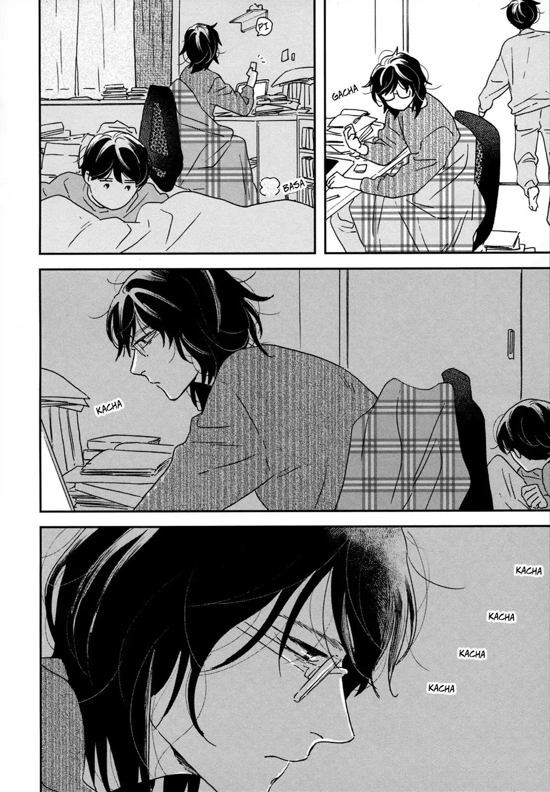 Read Ikoku Nikki chapter 27 image 29 on Lezhin