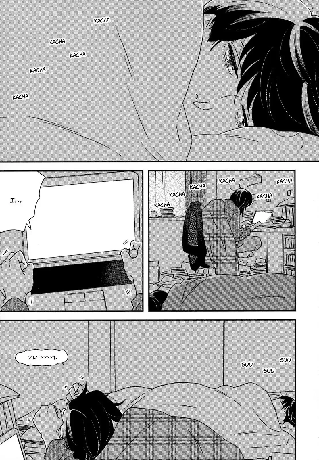 Read Ikoku Nikki chapter 27 image 30 on Lezhin