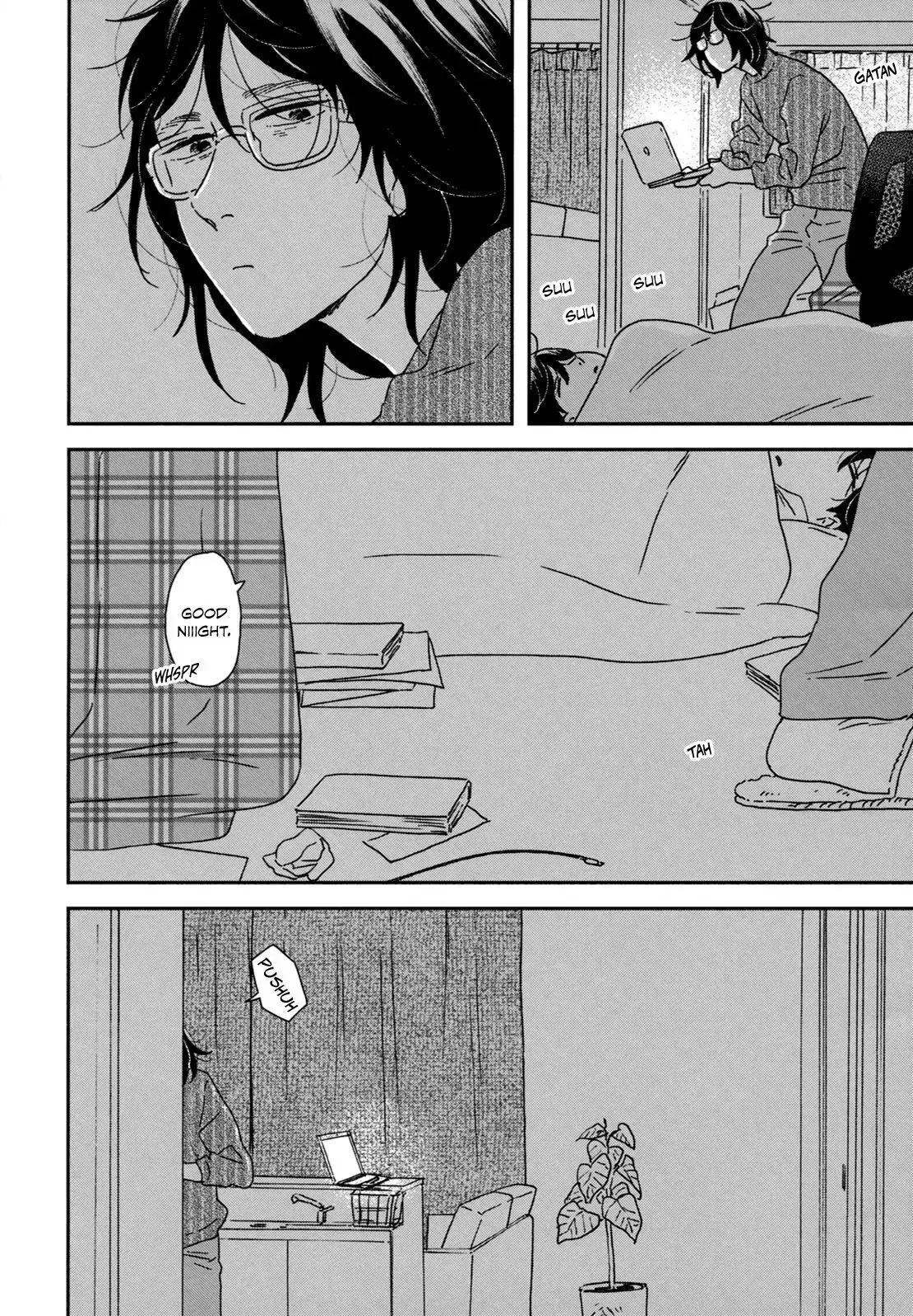 Read Ikoku Nikki chapter 27 image 31 on Lezhin