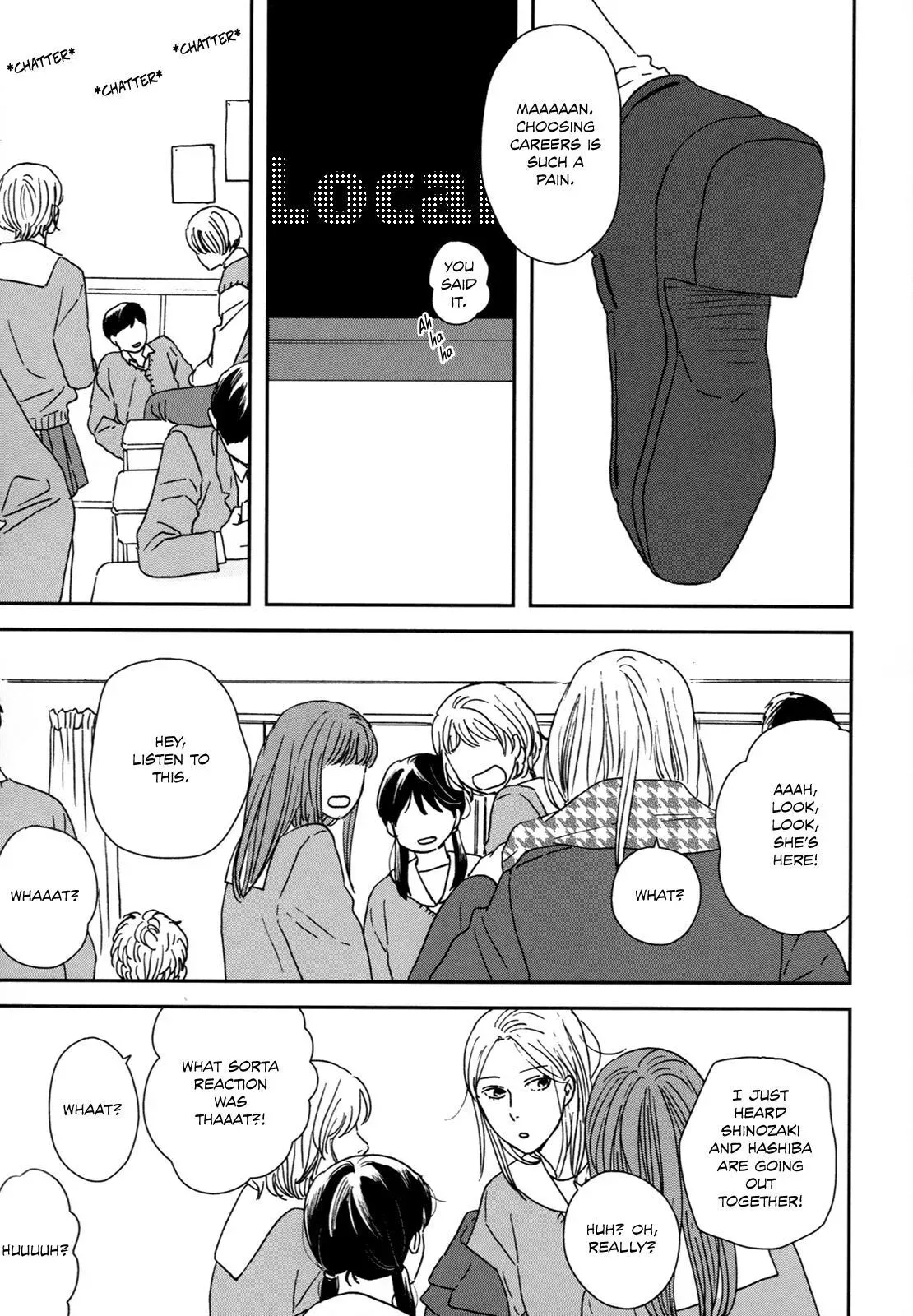 Read Ikoku Nikki chapter 29 image 15 on Lezhin
