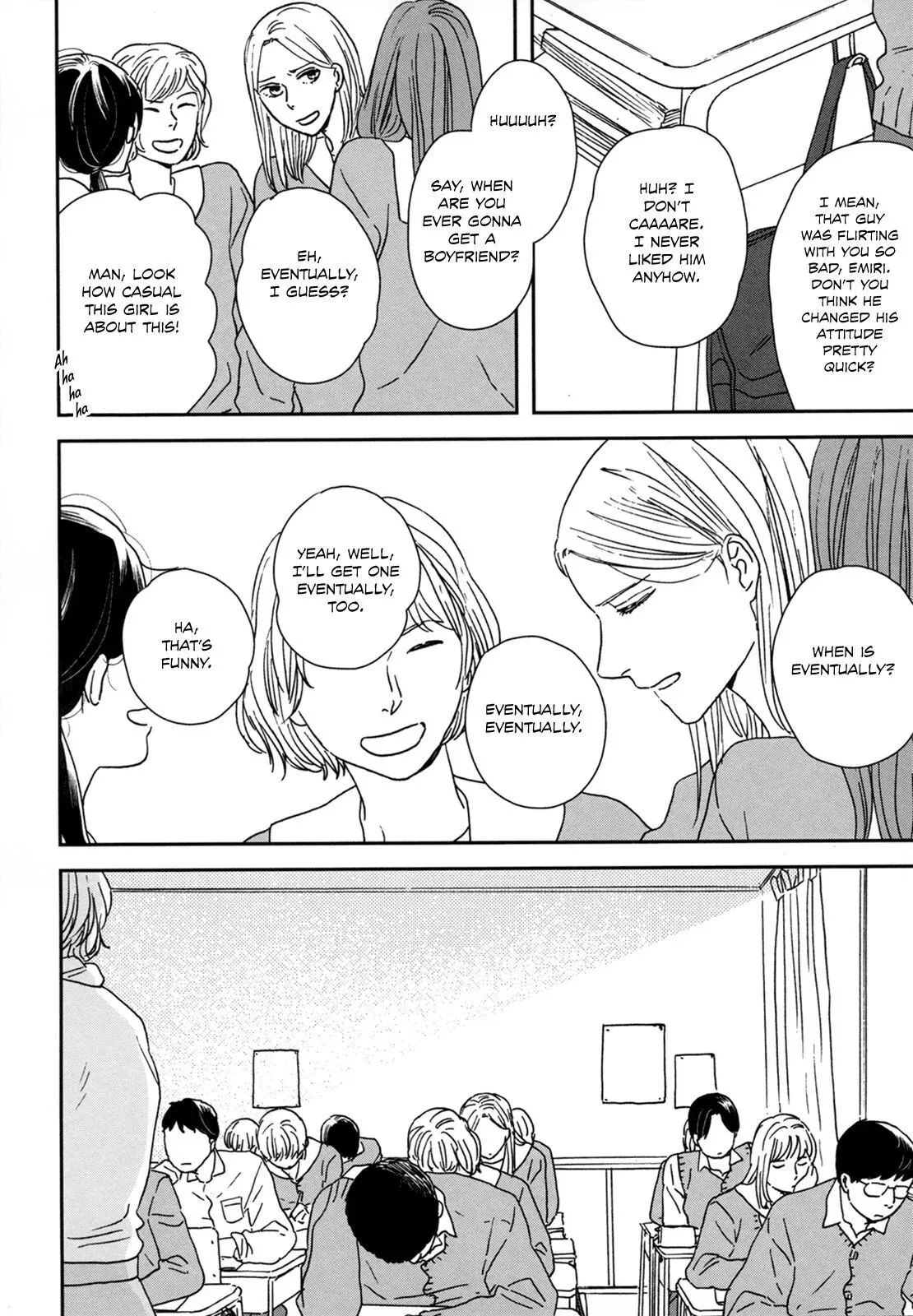 Read Ikoku Nikki chapter 29 image 16 on Lezhin