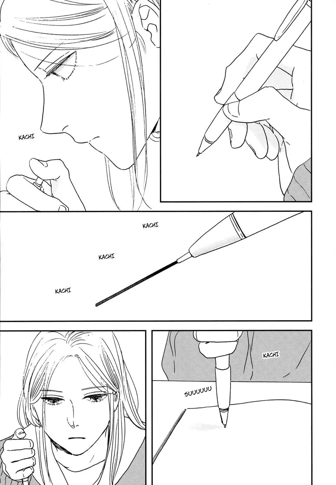 Read Ikoku Nikki chapter 29 image 17 on Lezhin