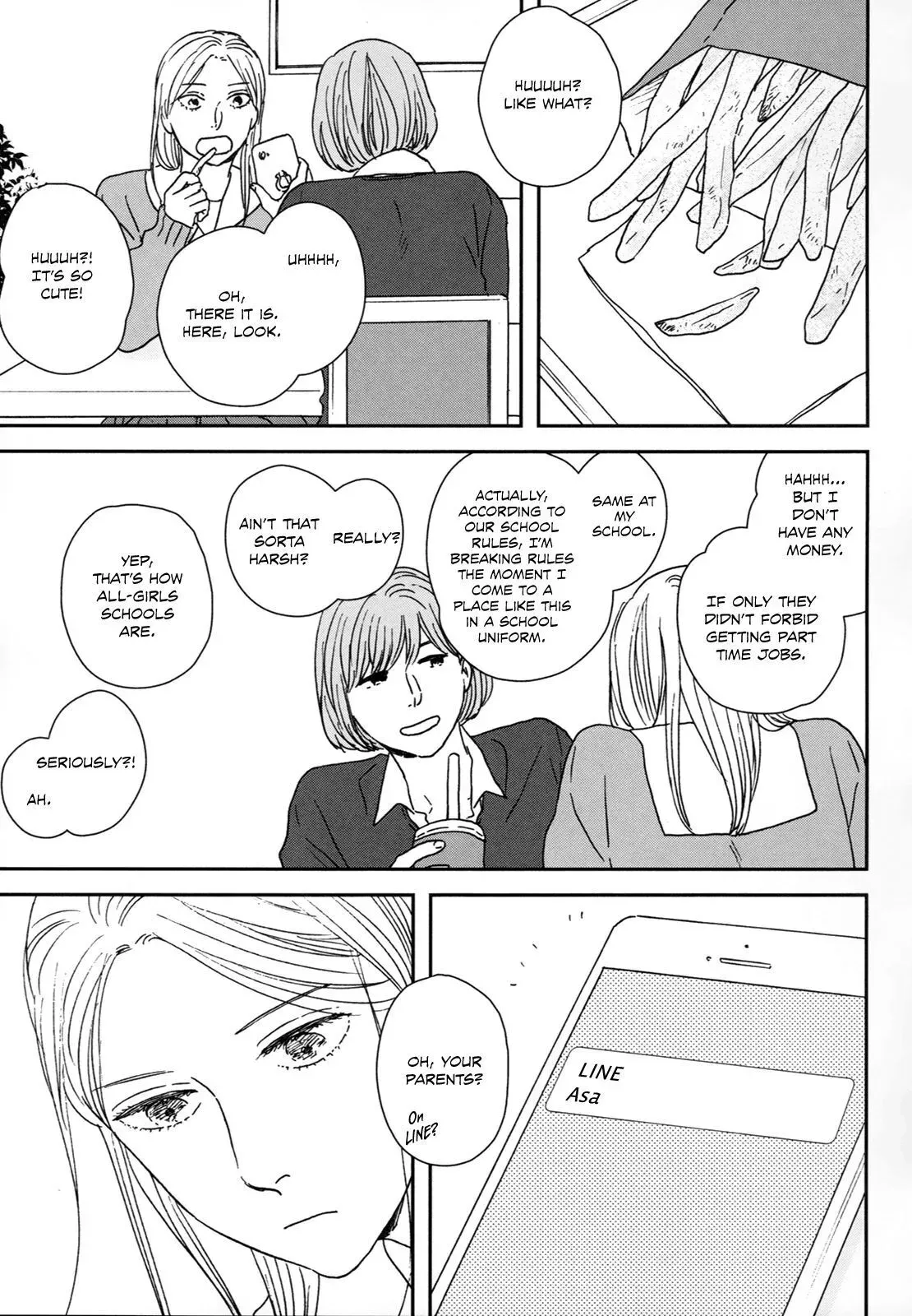 Read Ikoku Nikki chapter 29 image 23 on Lezhin