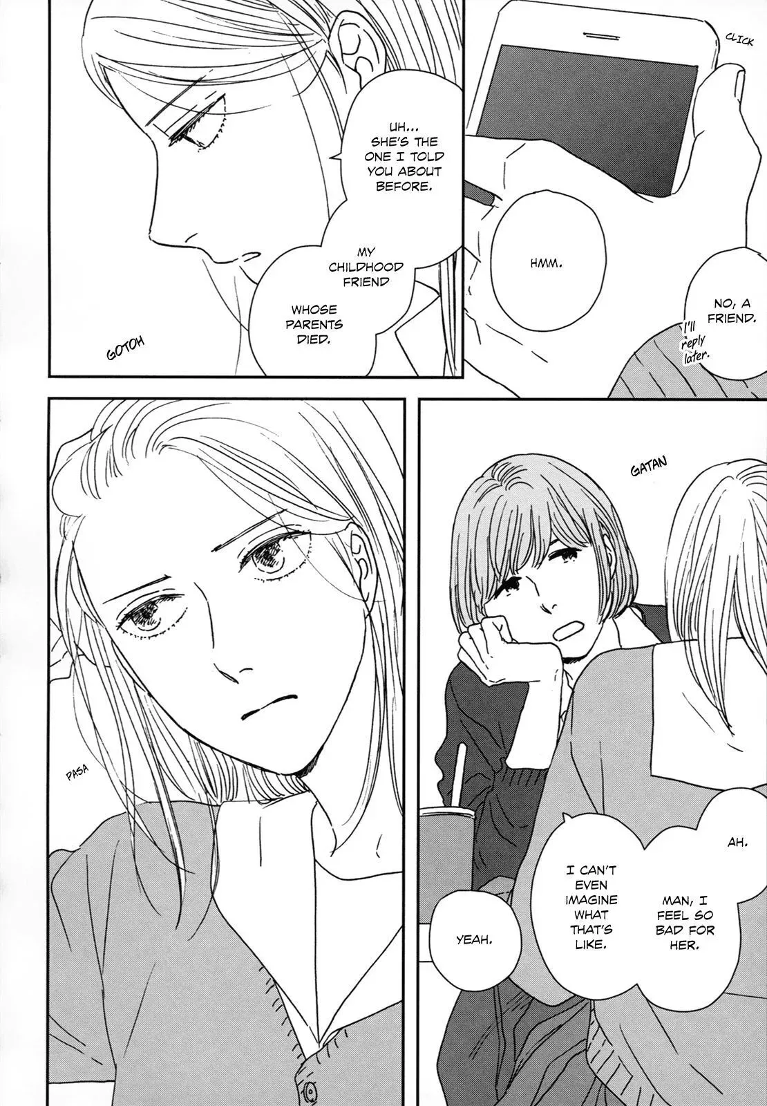 Read Ikoku Nikki chapter 29 image 24 on Lezhin
