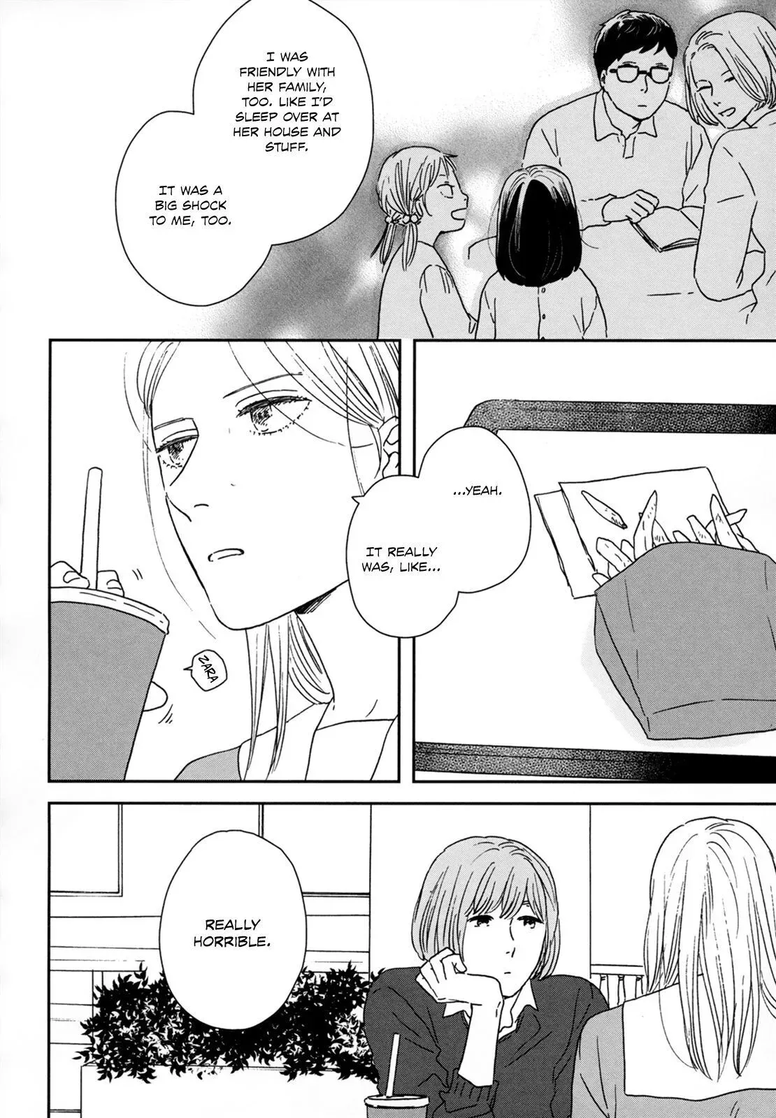 Read Ikoku Nikki chapter 29 image 26 on Lezhin