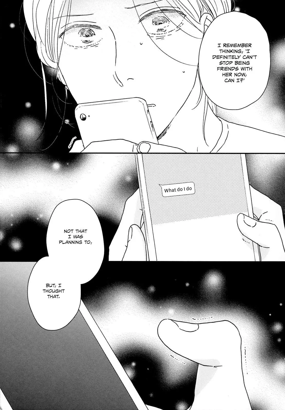 Read Ikoku Nikki chapter 29 image 27 on Lezhin