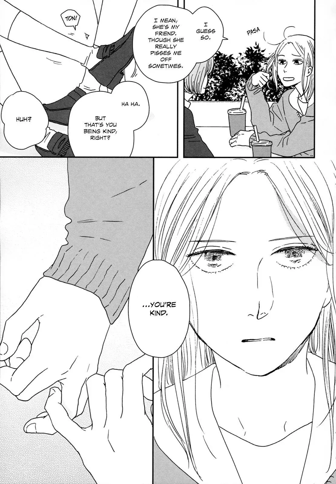 Read Ikoku Nikki chapter 29 image 29 on Lezhin