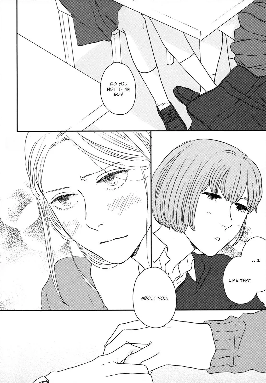 Read Ikoku Nikki chapter 29 image 30 on Lezhin