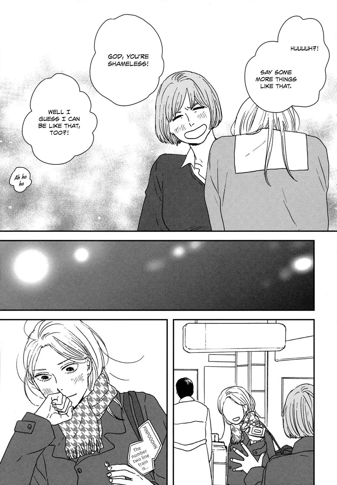 Read Ikoku Nikki chapter 29 image 31 on Lezhin