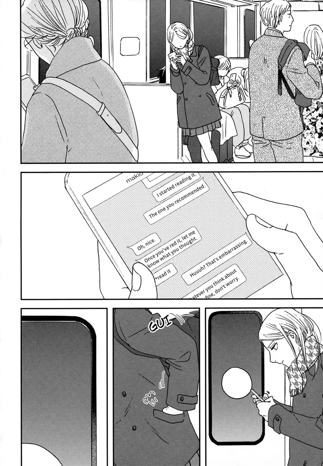 Read Ikoku Nikki chapter 29 image 32 on Lezhin