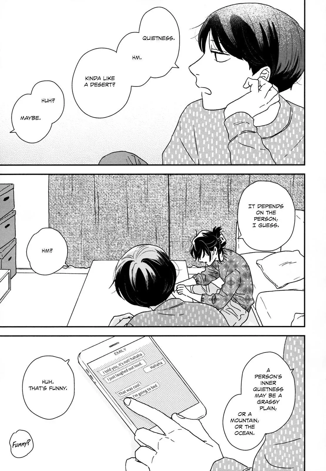 Read Ikoku Nikki chapter 29 image 37 on Lezhin
