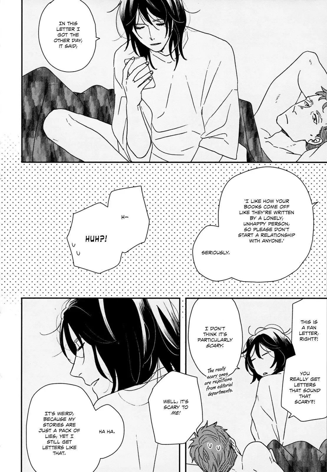 Read Ikoku Nikki chapter 30 image 1 on Lezhin