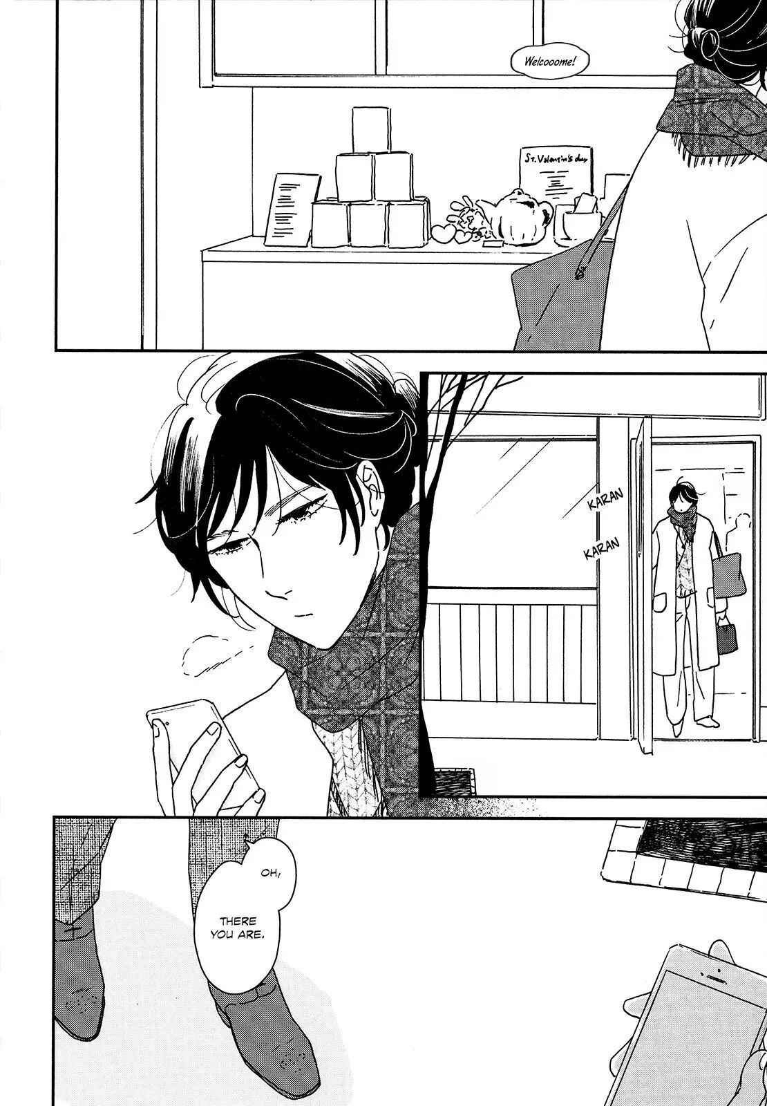 Read Ikoku Nikki chapter 30 image 12 on Lezhin