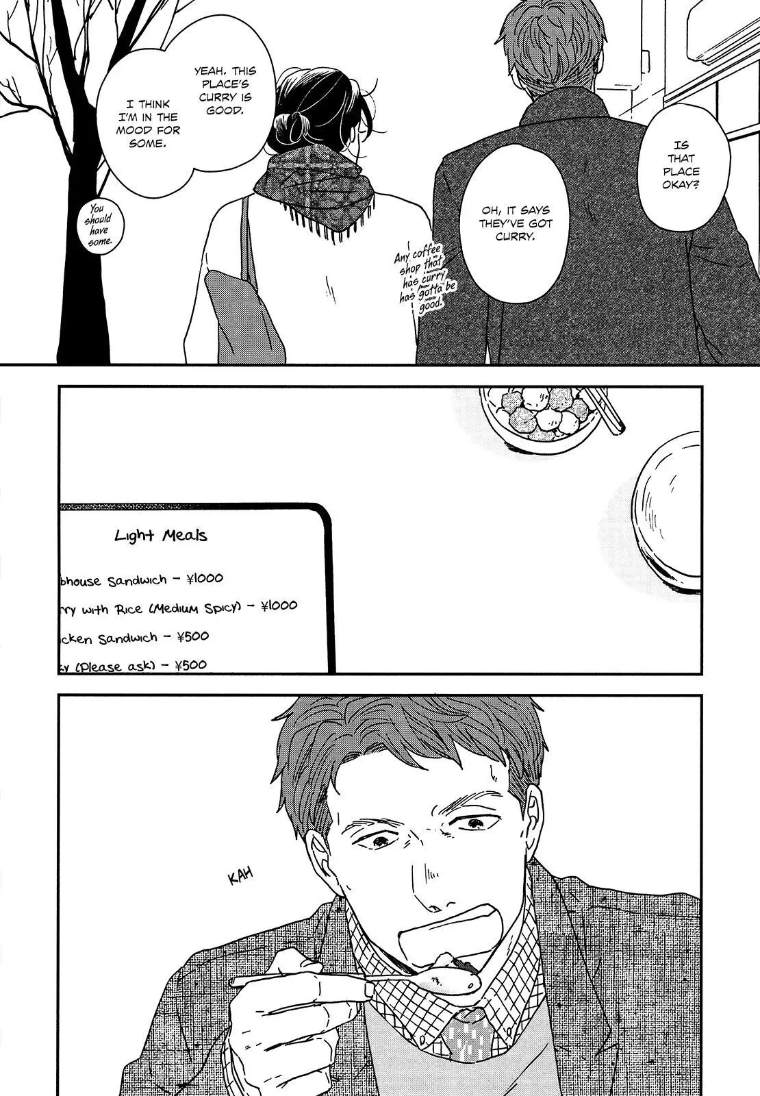 Read Ikoku Nikki chapter 30 image 14 on Lezhin
