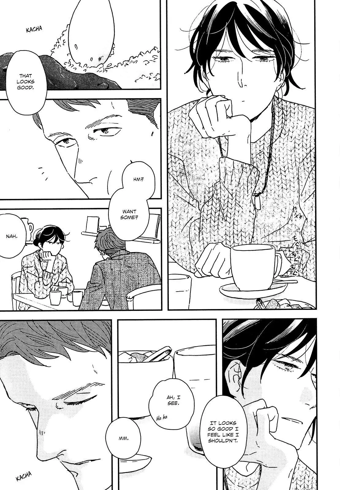 Read Ikoku Nikki chapter 30 image 15 on Lezhin