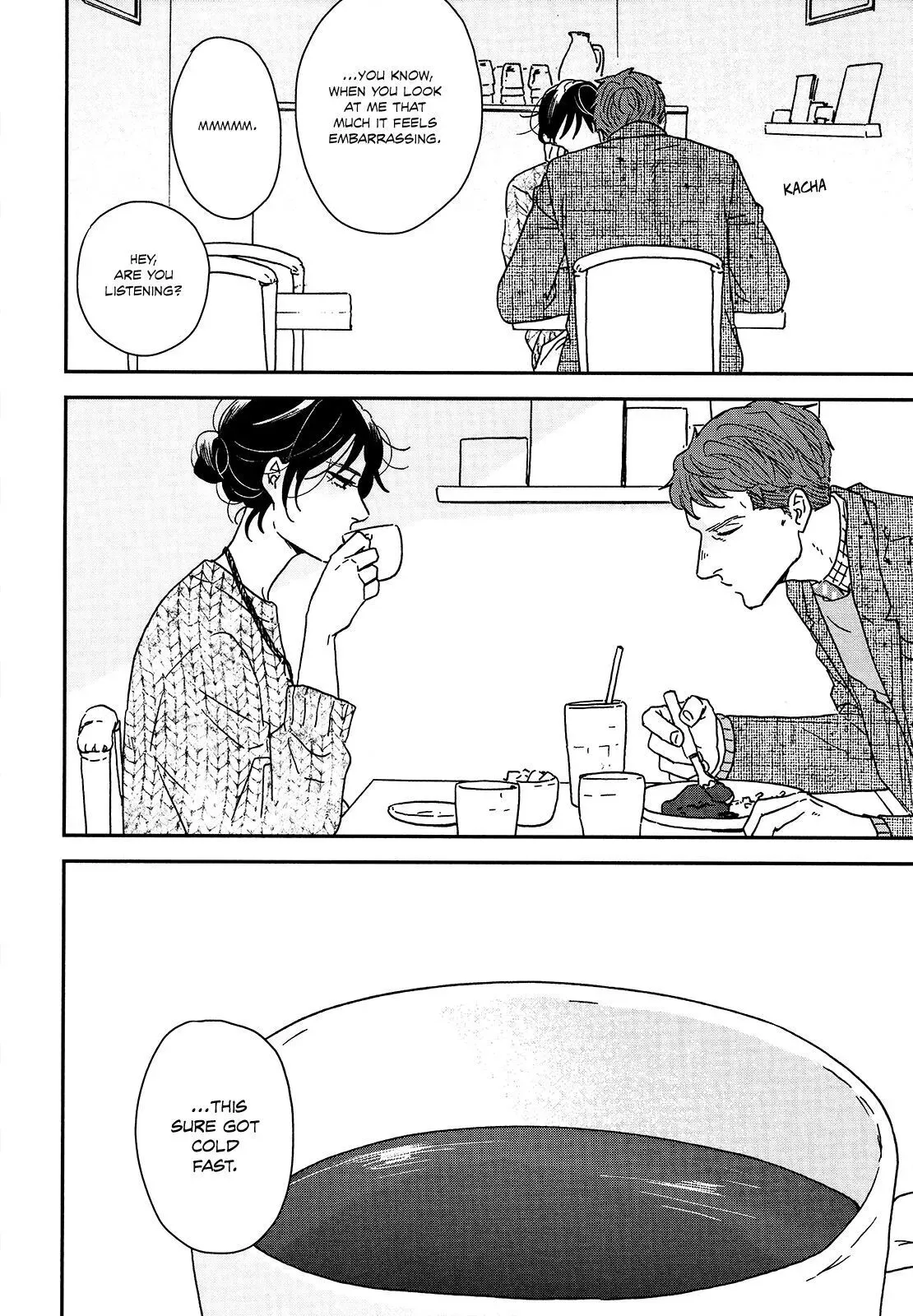 Read Ikoku Nikki chapter 30 image 16 on Lezhin