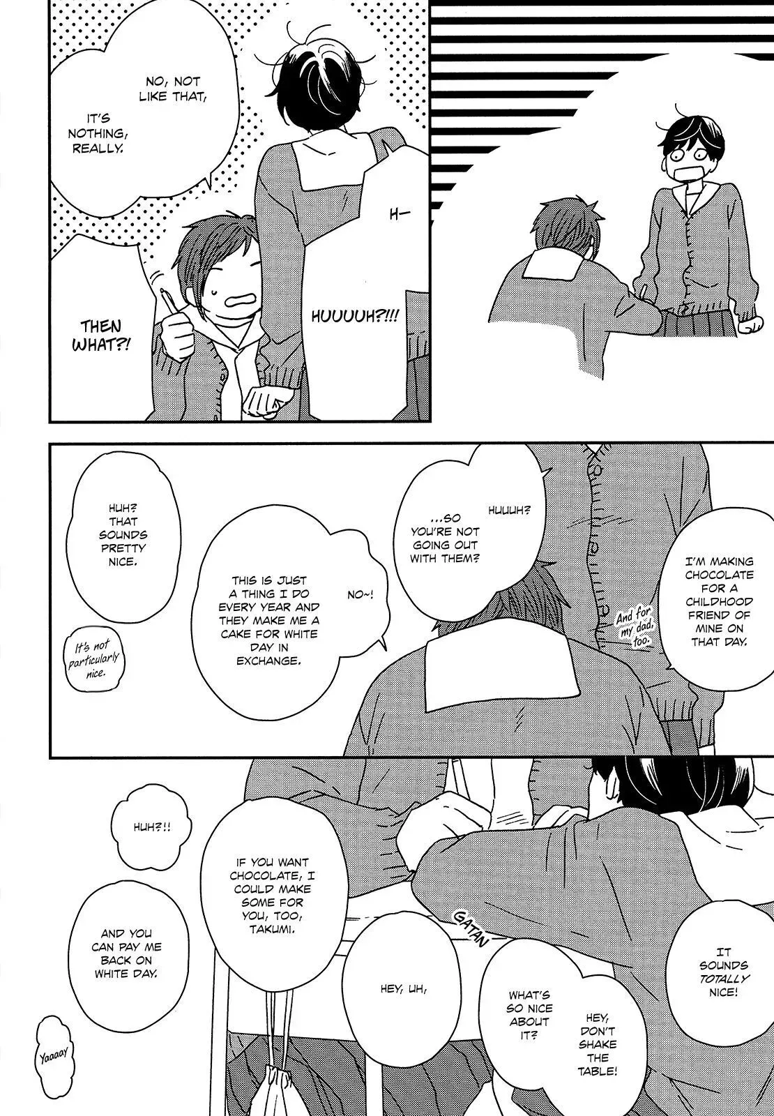 Read Ikoku Nikki chapter 30 image 18 on Lezhin