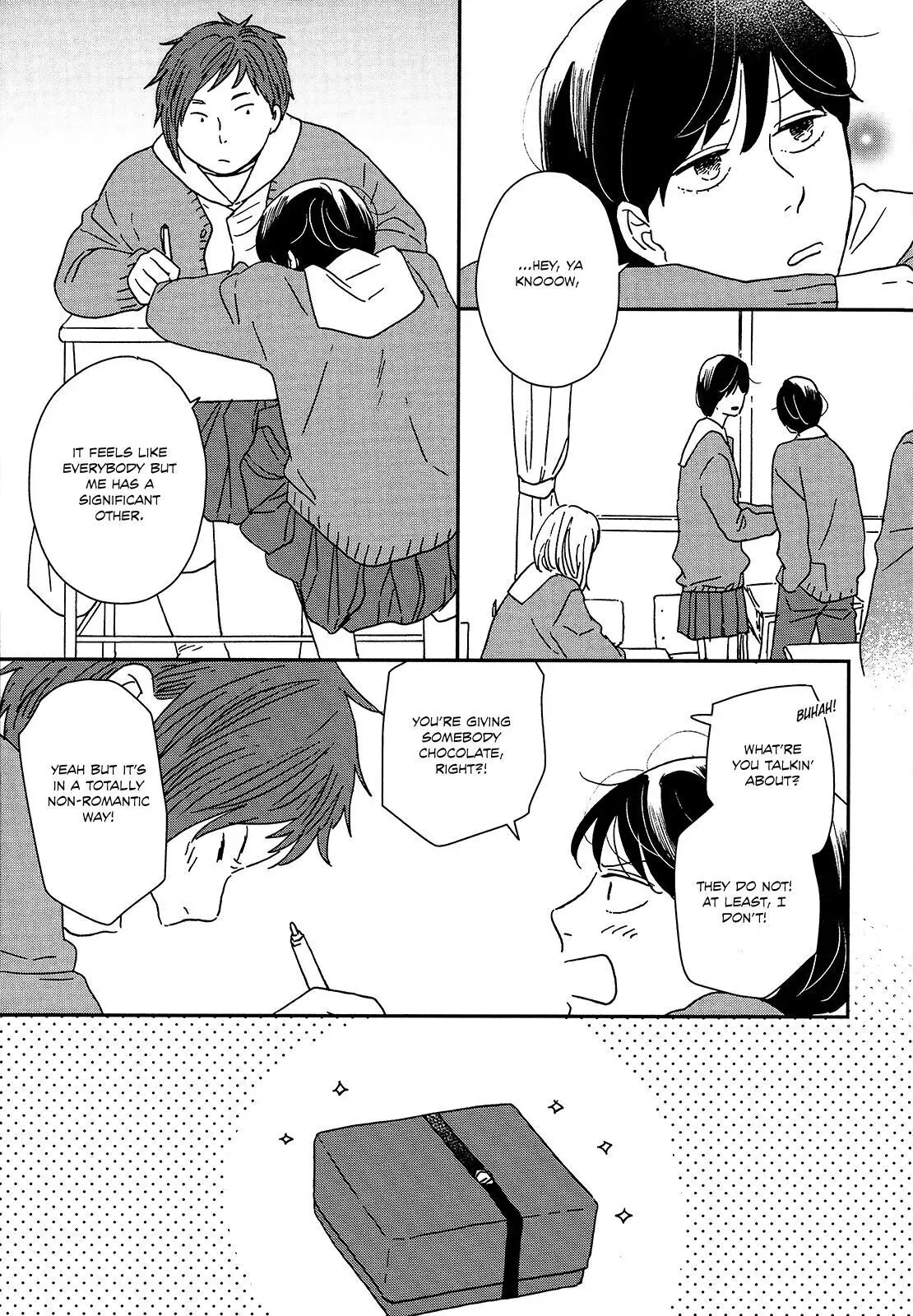 Read Ikoku Nikki chapter 30 image 19 on Lezhin