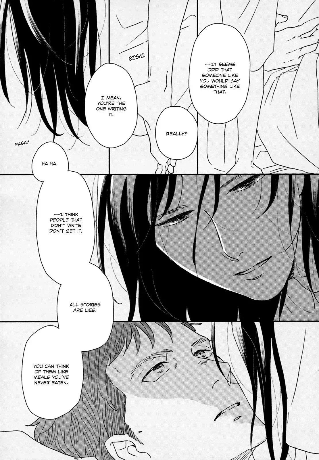 Read Ikoku Nikki chapter 30 image 2 on Lezhin