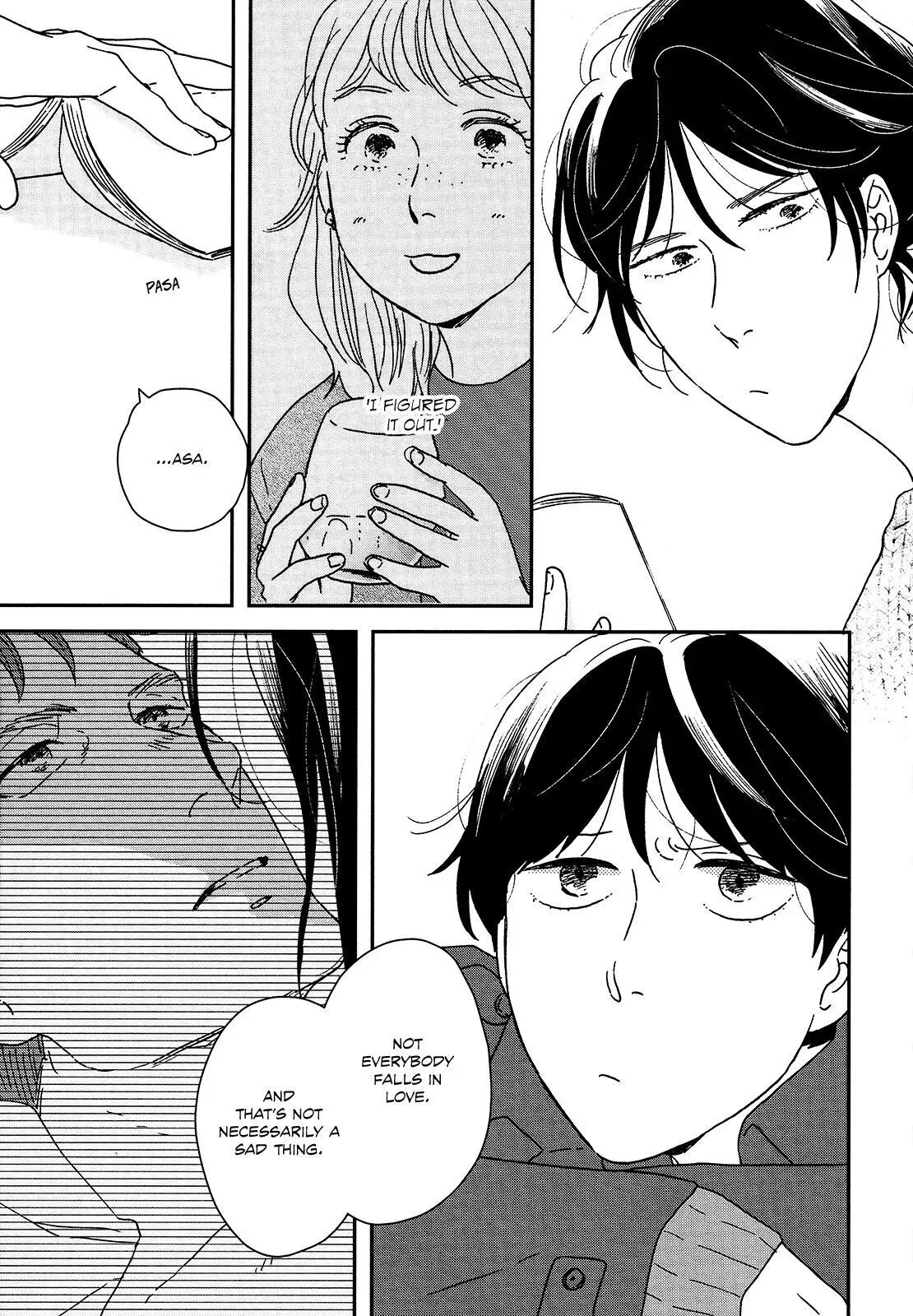 Read Ikoku Nikki chapter 30 image 23 on Lezhin