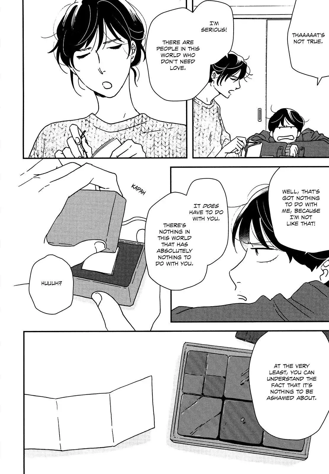 Read Ikoku Nikki chapter 30 image 24 on Lezhin