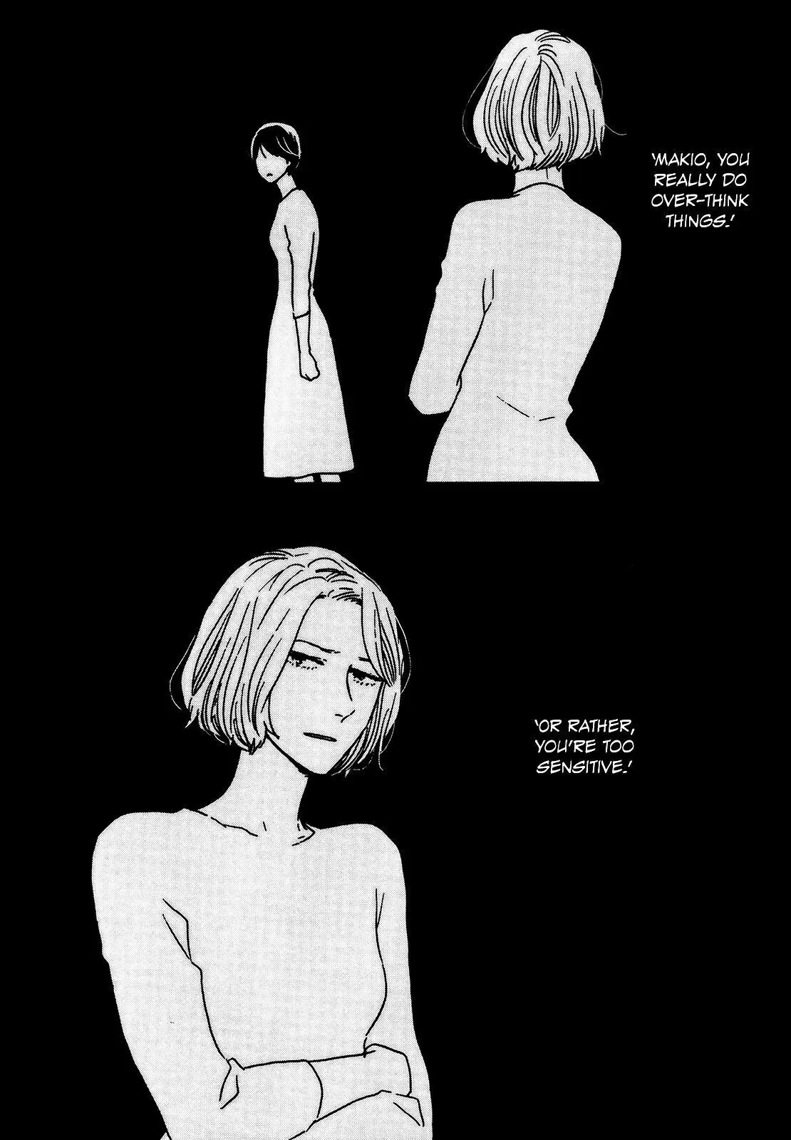 Read Ikoku Nikki chapter 30 image 26 on Lezhin