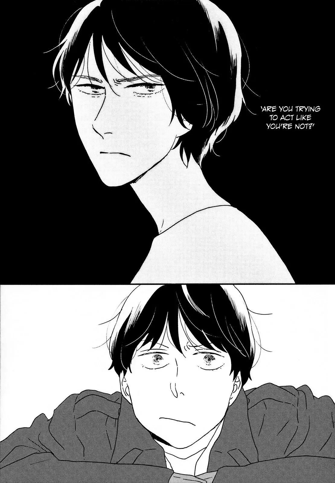 Read Ikoku Nikki chapter 30 image 27 on Lezhin