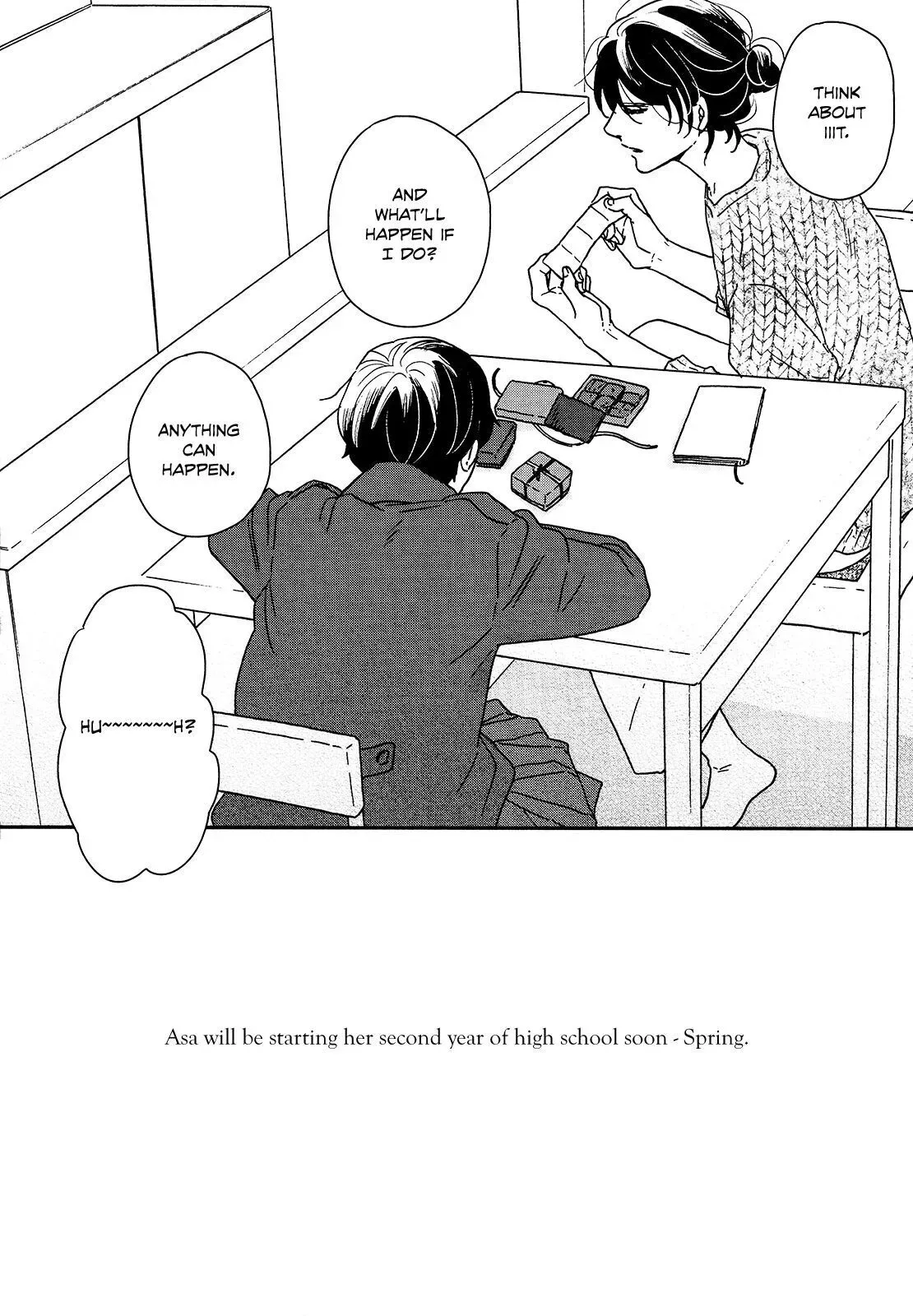 Read Ikoku Nikki chapter 30 image 30 on Lezhin