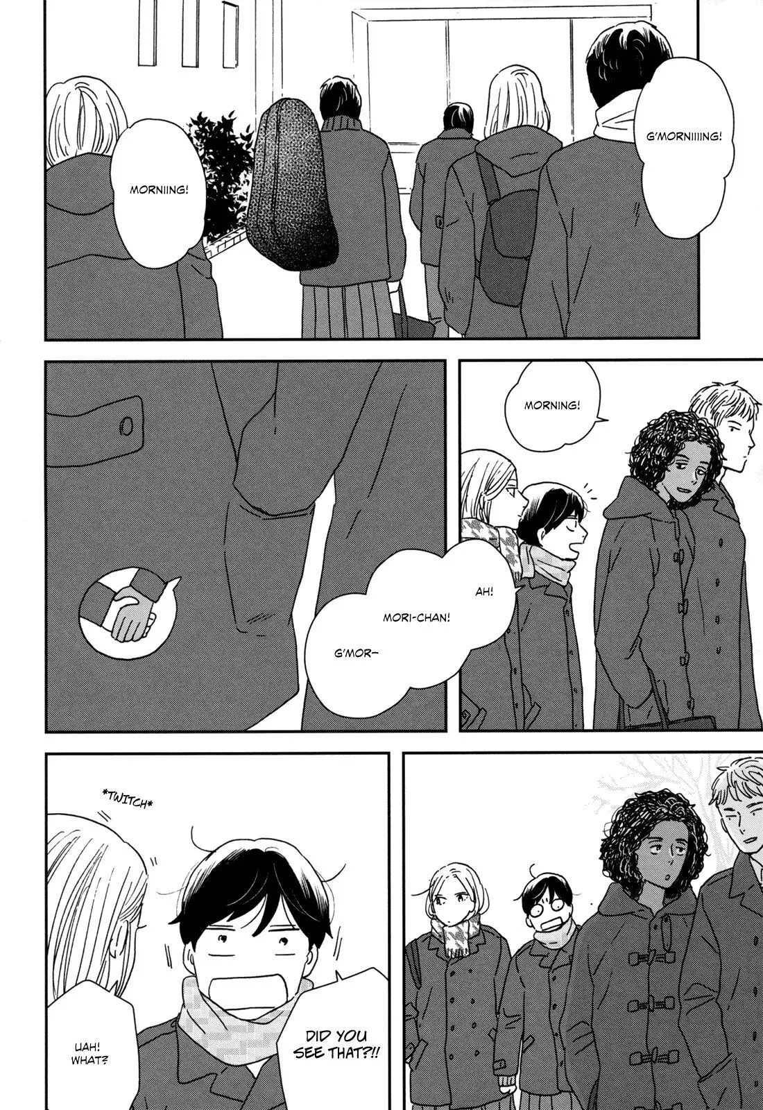 Read Ikoku Nikki chapter 30 image 4 on Lezhin