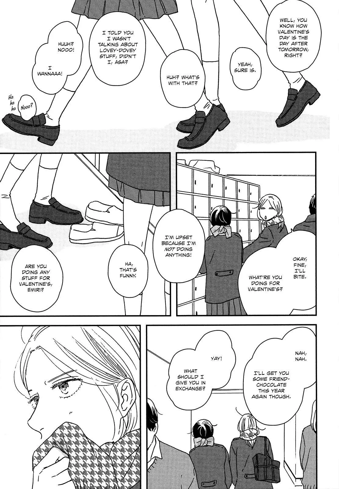 Read Ikoku Nikki chapter 30 image 5 on Lezhin