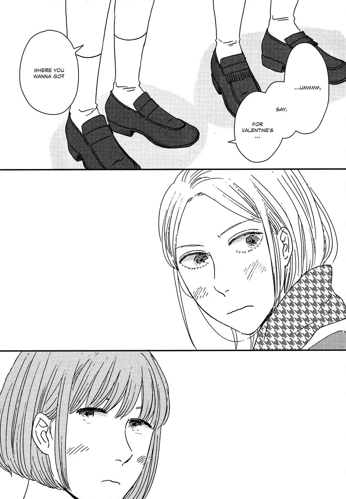 Read Ikoku Nikki chapter 30 image 7 on Lezhin