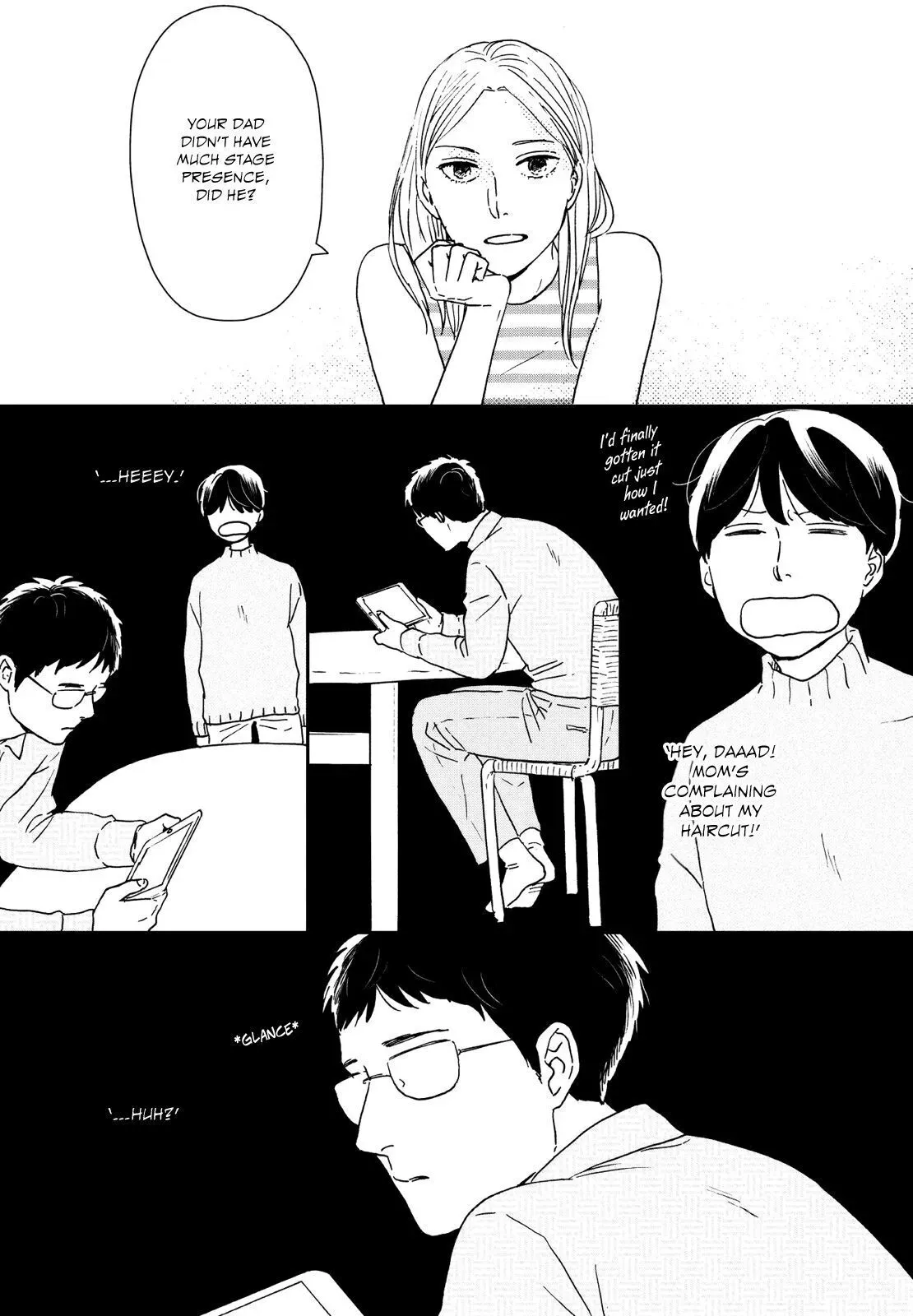 Read Ikoku Nikki chapter 31 image 10 on Lezhin