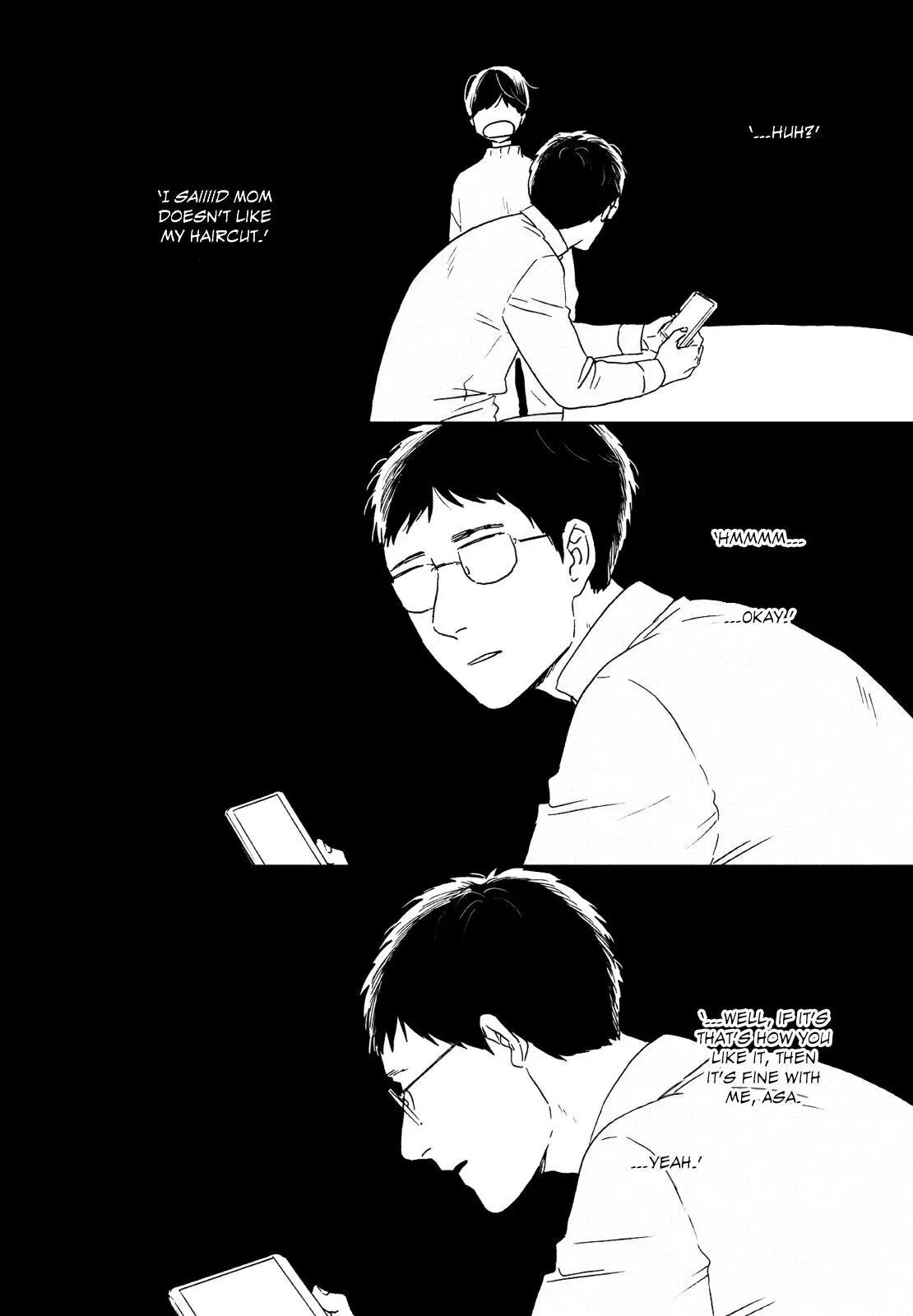 Read Ikoku Nikki chapter 31 image 11 on Lezhin