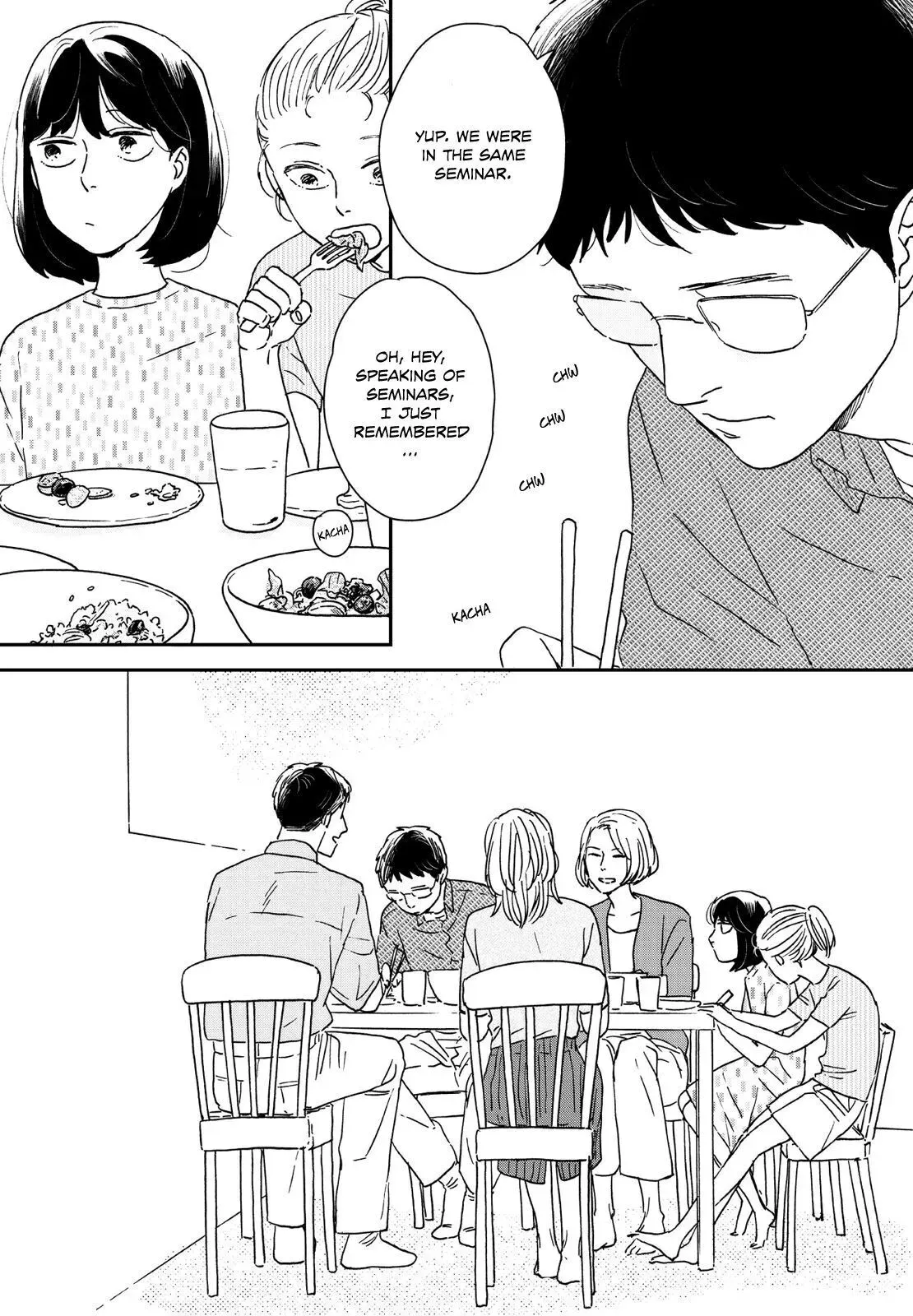 Read Ikoku Nikki chapter 31 image 16 on Lezhin