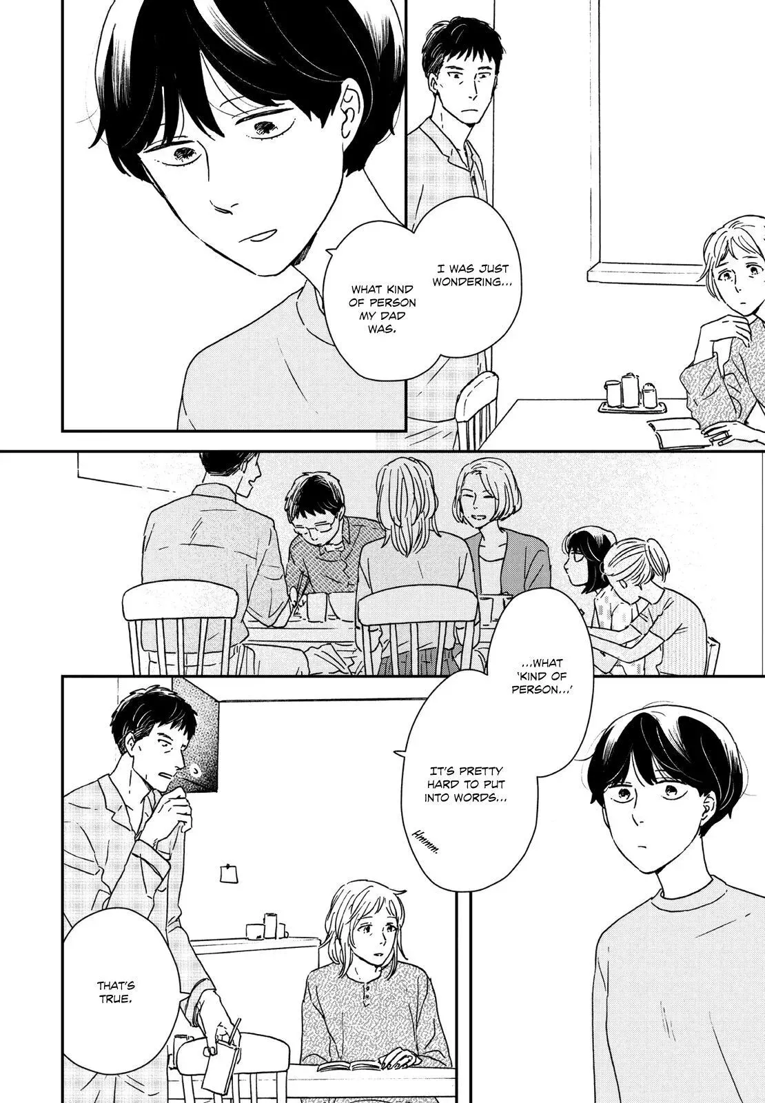 Read Ikoku Nikki chapter 31 image 23 on Lezhin