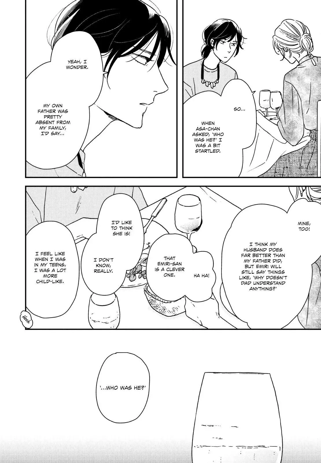 Read Ikoku Nikki chapter 31 image 29 on Lezhin