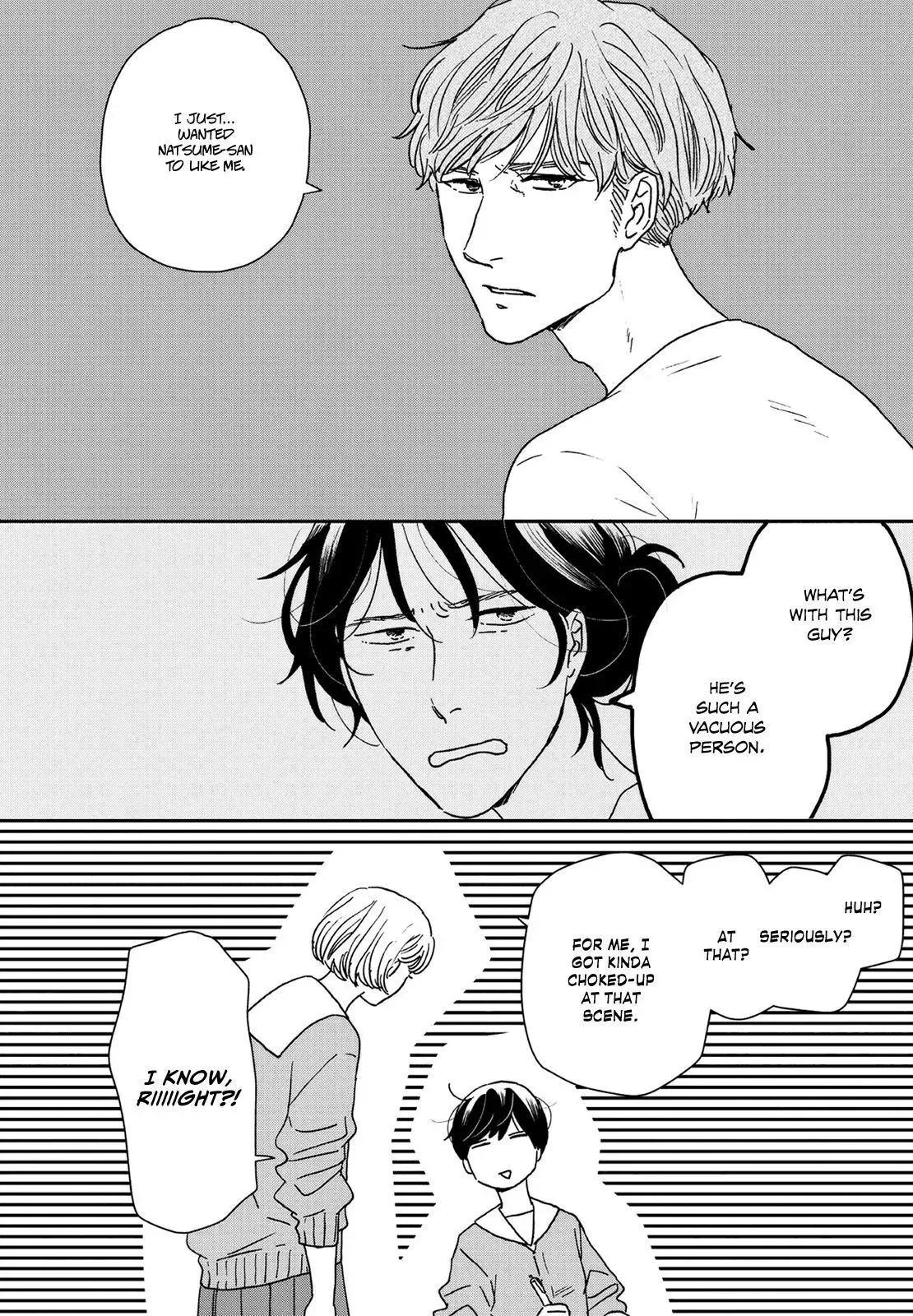 Read Ikoku Nikki chapter 31 image 7 on Lezhin