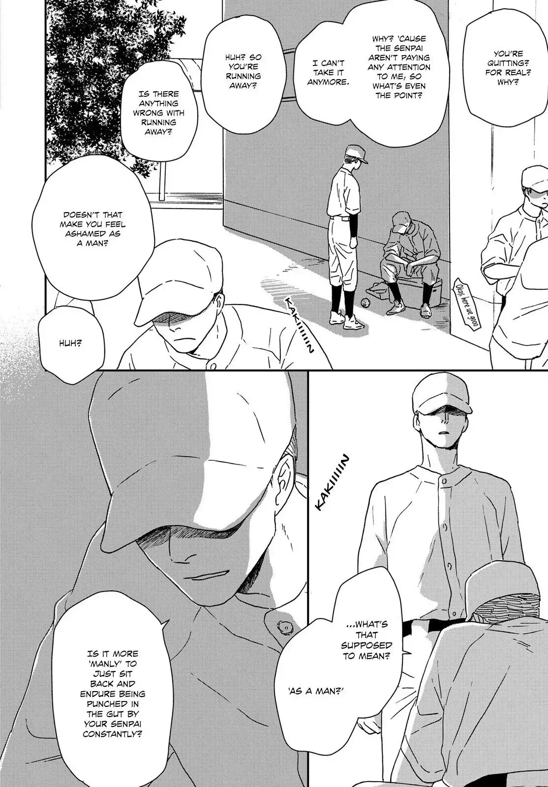 Read Ikoku Nikki chapter 32 image 12 on Lezhin