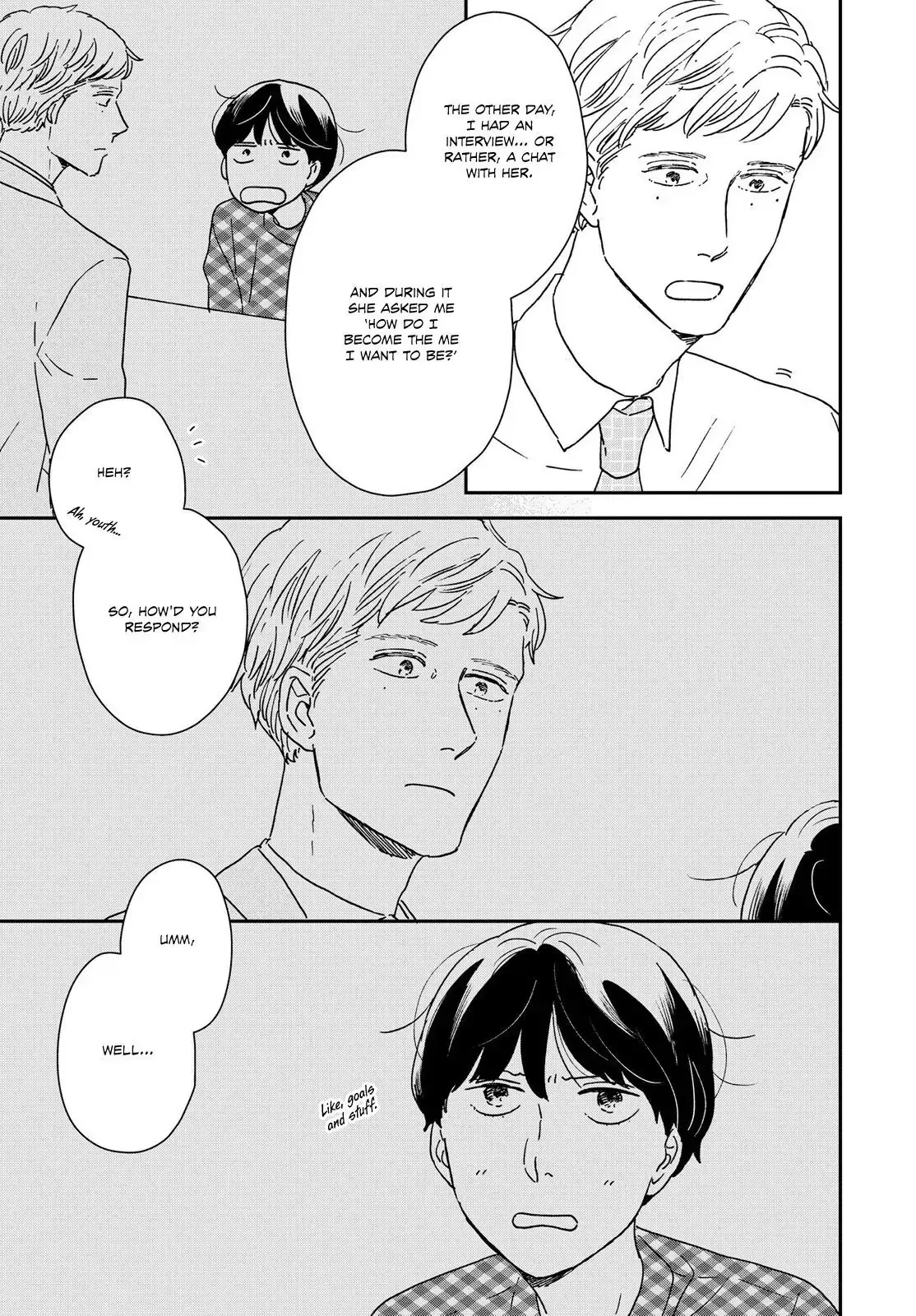 Read Ikoku Nikki chapter 32 image 23 on Lezhin