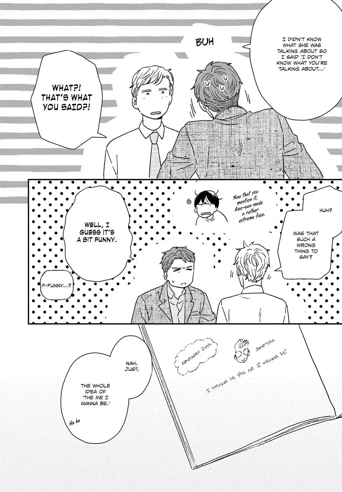 Read Ikoku Nikki chapter 32 image 24 on Lezhin
