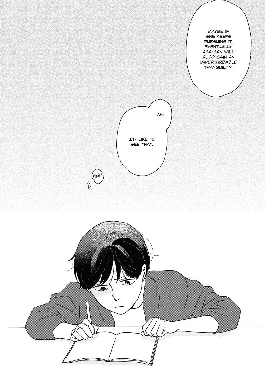 Read Ikoku Nikki chapter 32 image 25 on Lezhin