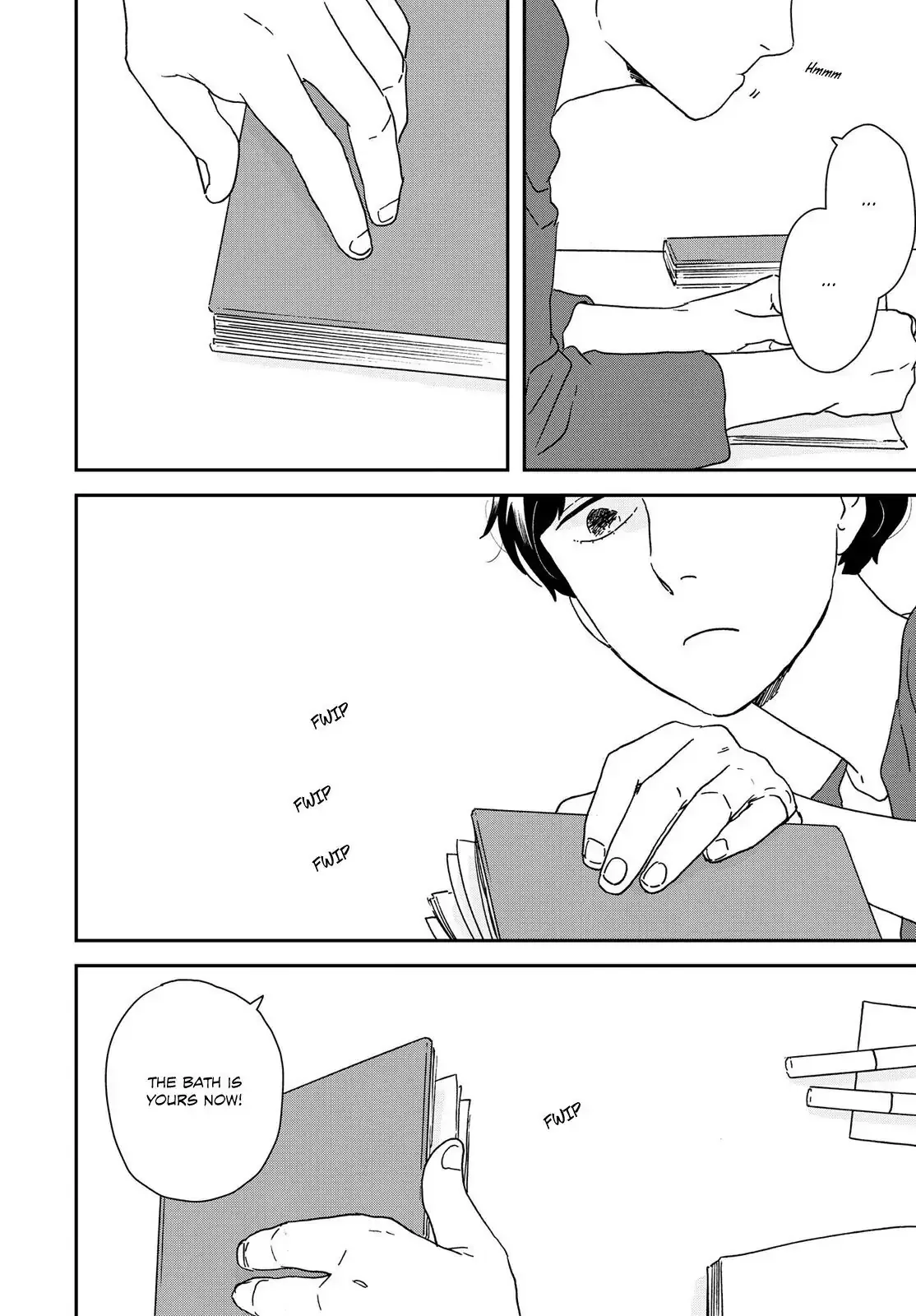 Read Ikoku Nikki chapter 32 image 26 on Lezhin
