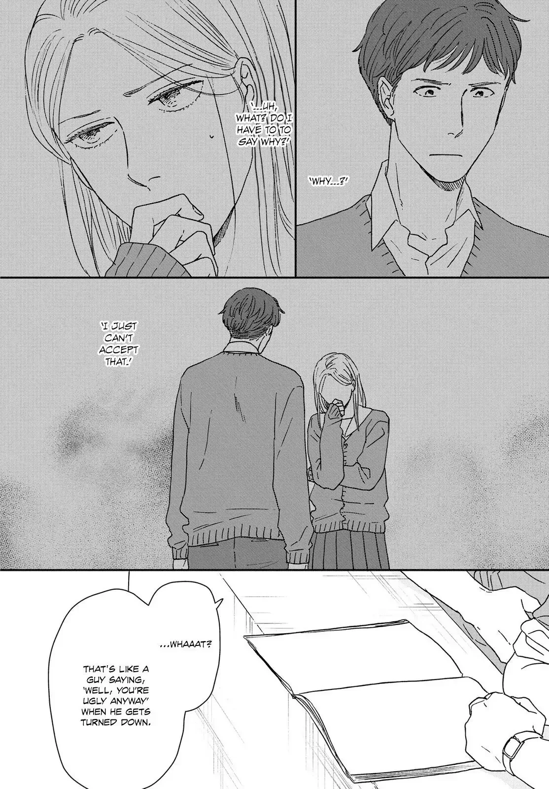 Read Ikoku Nikki chapter 32 image 6 on Lezhin