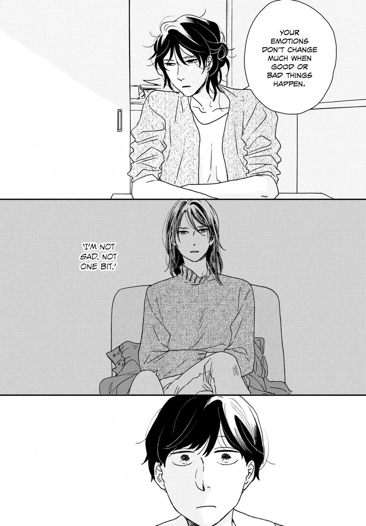 Read Ikoku Nikki chapter 34 image 10 on Lezhin